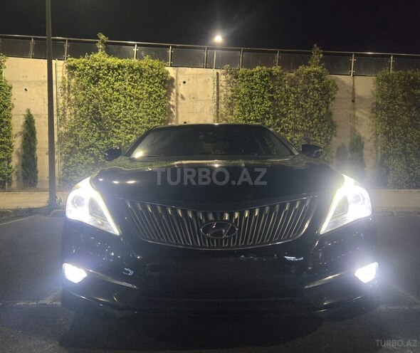 Hyundai Grandeur 2014, 270,000 km - 2.2 l - Bakı