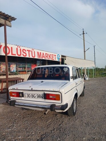 LADA (VAZ) 2106 1981, 40,100 km - 1.6 l - Bərdə