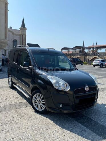 Fiat Doblo 2010, 320,000 km - 1.6 l - Bakı