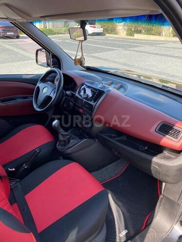 Fiat Doblo 2010, 320,000 km - 1.6 l - Bakı