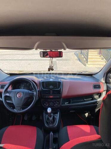 Fiat Doblo 2010, 320,000 km - 1.6 l - Bakı