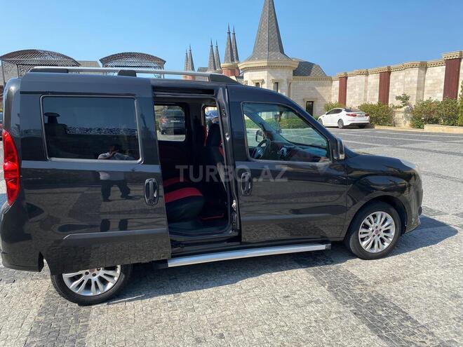 Fiat Doblo 2010, 320,000 km - 1.6 l - Bakı