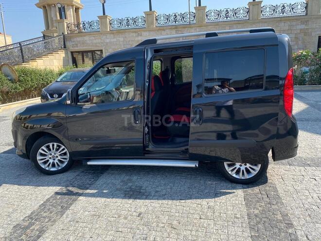 Fiat Doblo 2010, 320,000 km - 1.6 l - Bakı
