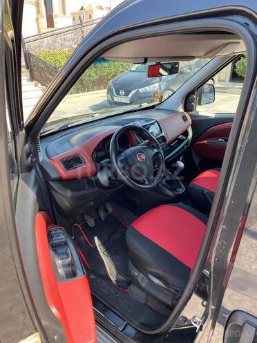 Fiat Doblo 2010, 320,000 km - 1.6 l - Bakı
