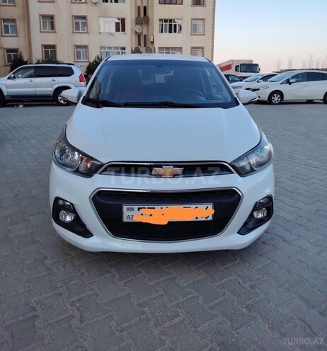 Chevrolet Spark 2016, 128,000 km - 1.0 л - Bakı