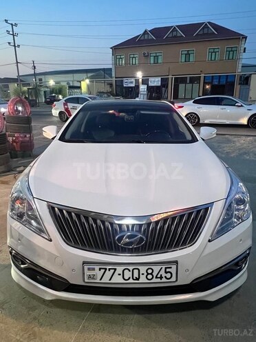Hyundai Grandeur 2015, 234,000 km - 2.2 л - Bakı