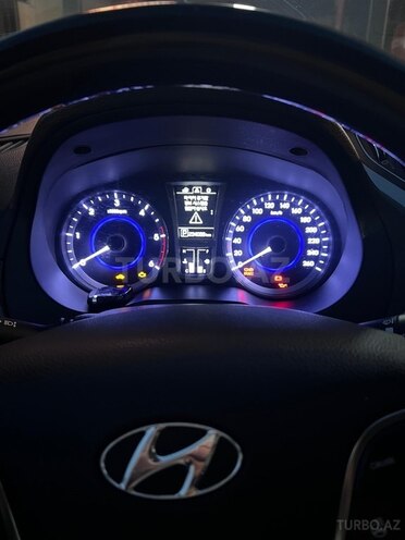 Hyundai Grandeur 2015, 234,000 km - 2.2 л - Bakı