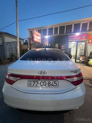Hyundai Grandeur 2015, 234,000 km - 2.2 л - Bakı