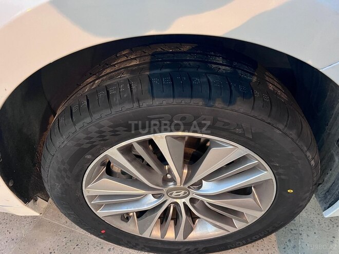 Hyundai Grandeur 2015, 234,000 km - 2.2 л - Bakı