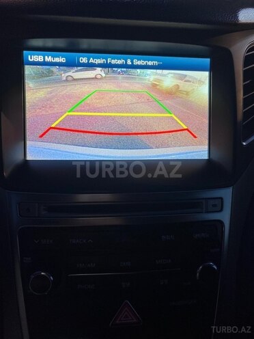 Hyundai Grandeur 2015, 234,000 km - 2.2 л - Bakı