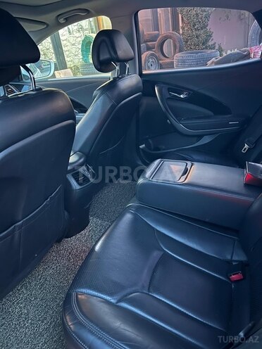 Hyundai Grandeur 2015, 234,000 km - 2.2 л - Bakı
