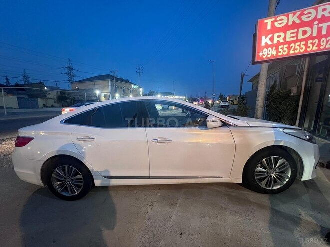 Hyundai Grandeur 2015, 234,000 km - 2.2 л - Bakı