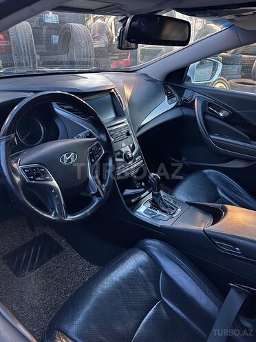 Hyundai Grandeur 2015, 234,000 km - 2.2 л - Bakı