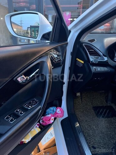 Hyundai Grandeur 2015, 234,000 km - 2.2 л - Bakı
