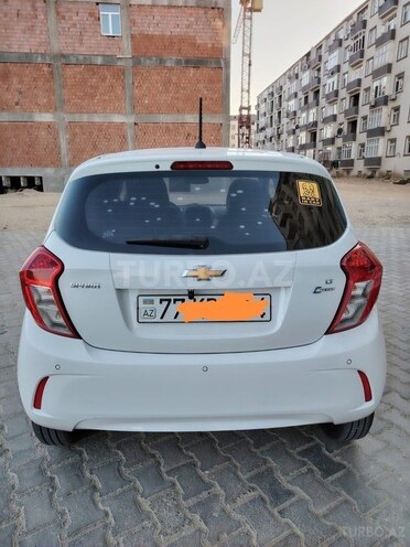 Chevrolet Spark 2016, 128,000 km - 1.0 л - Bakı