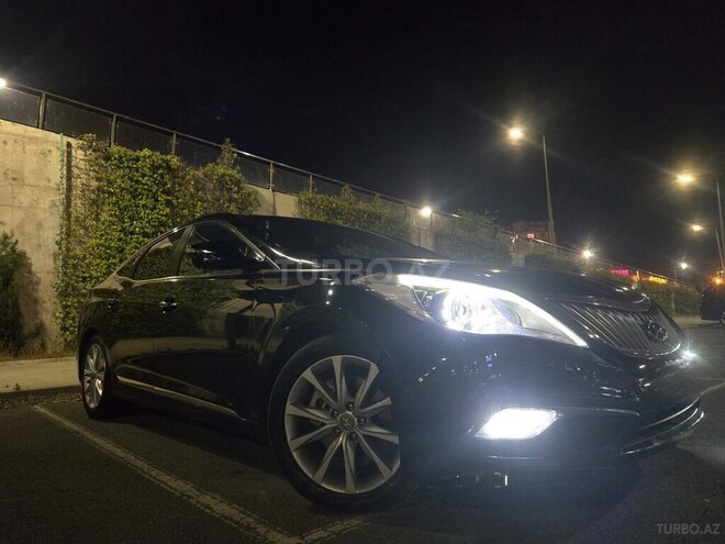 Hyundai Grandeur 2014, 270,000 km - 2.2 l - Bakı