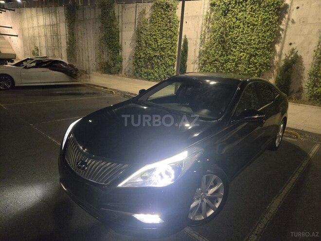 Hyundai Grandeur 2014, 270,000 km - 2.2 l - Bakı
