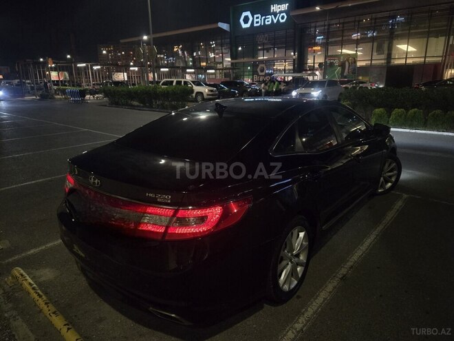 Hyundai Grandeur 2014, 270,000 km - 2.2 l - Bakı