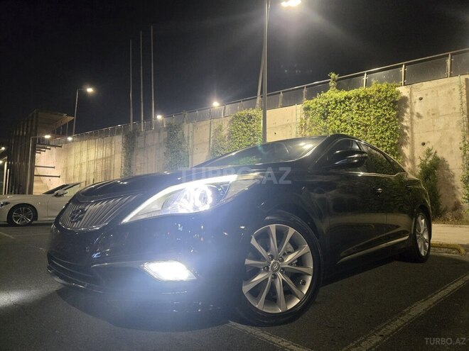 Hyundai Grandeur 2014, 270,000 km - 2.2 l - Bakı