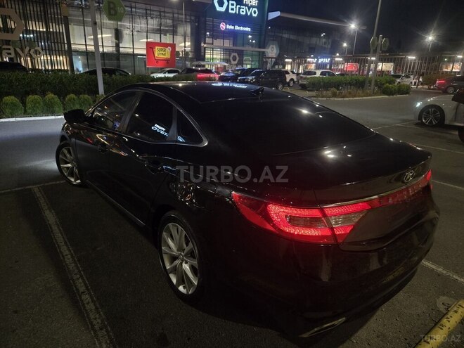 Hyundai Grandeur 2014, 270,000 km - 2.2 l - Bakı