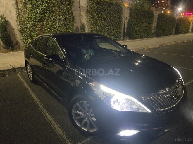 Hyundai Grandeur 2014, 270,000 km - 2.2 l - Bakı