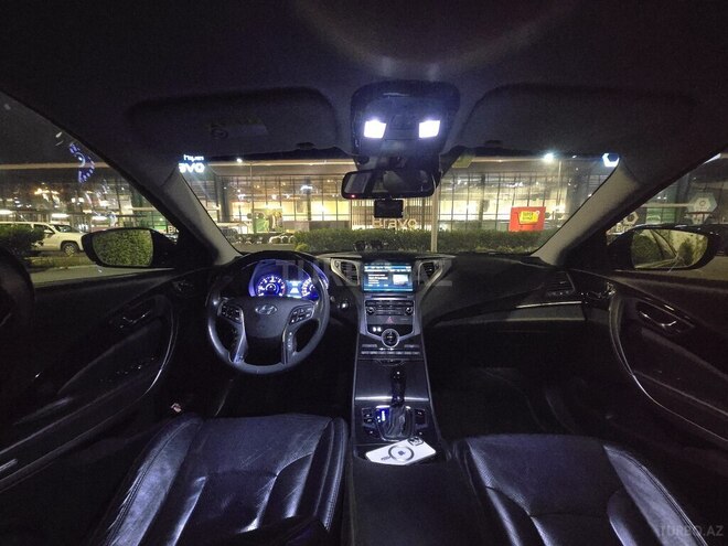 Hyundai Grandeur 2014, 270,000 km - 2.2 l - Bakı