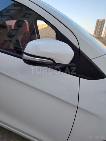 Chevrolet Spark 2016, 128,000 km - 1.0 л - Bakı