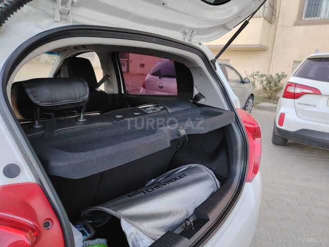 Chevrolet Spark 2016, 128,000 km - 1.0 л - Bakı