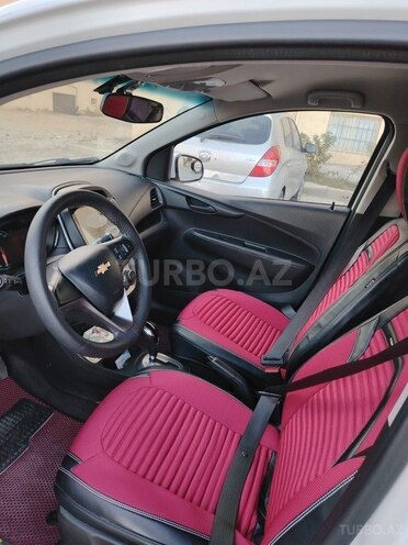 Chevrolet Spark 2016, 128,000 km - 1.0 л - Bakı