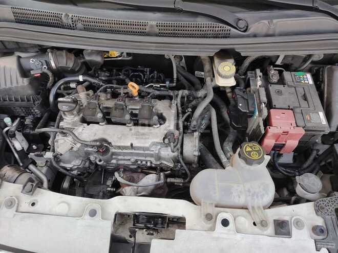 Chevrolet Spark 2016, 128,000 km - 1.0 л - Bakı