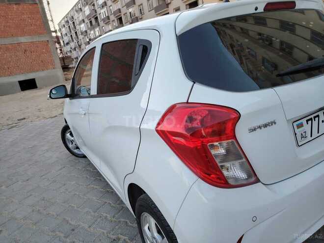 Chevrolet Spark 2016, 128,000 km - 1.0 л - Bakı
