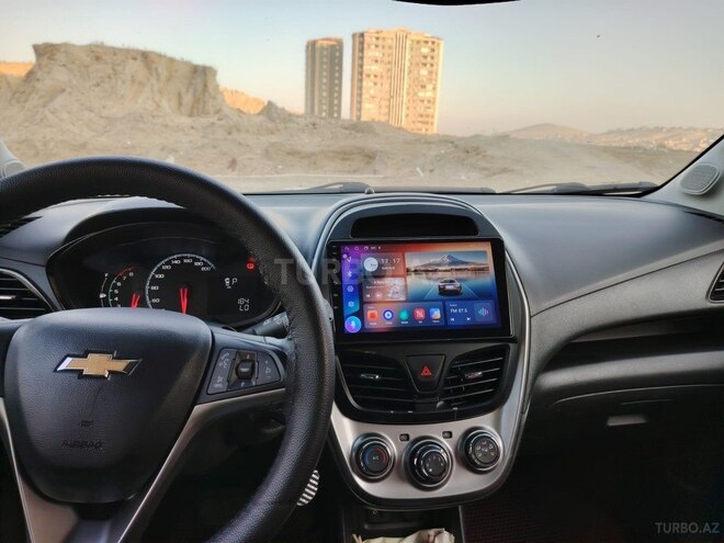 Chevrolet Spark 2016, 128,000 km - 1.0 л - Bakı