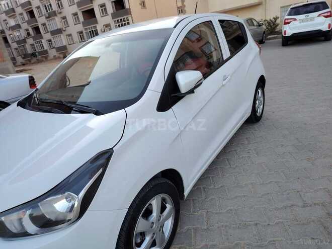 Chevrolet Spark 2016, 128,000 km - 1.0 л - Bakı