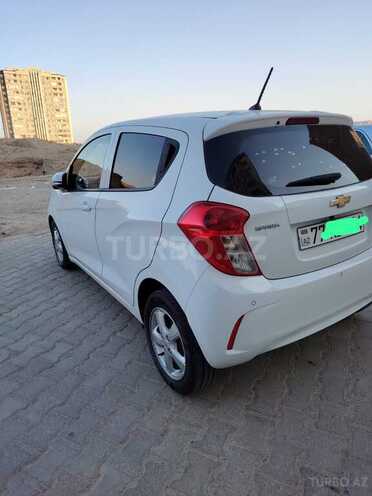 Chevrolet Spark 2016, 128,000 km - 1.0 л - Bakı