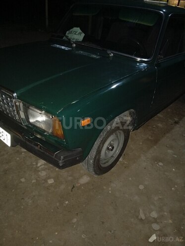 LADA (VAZ) 2107 1998, 72,366 km - 1.5 l - Ucar