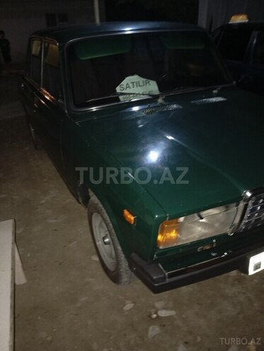 LADA (VAZ) 2107 1998, 72,366 km - 1.5 l - Ucar