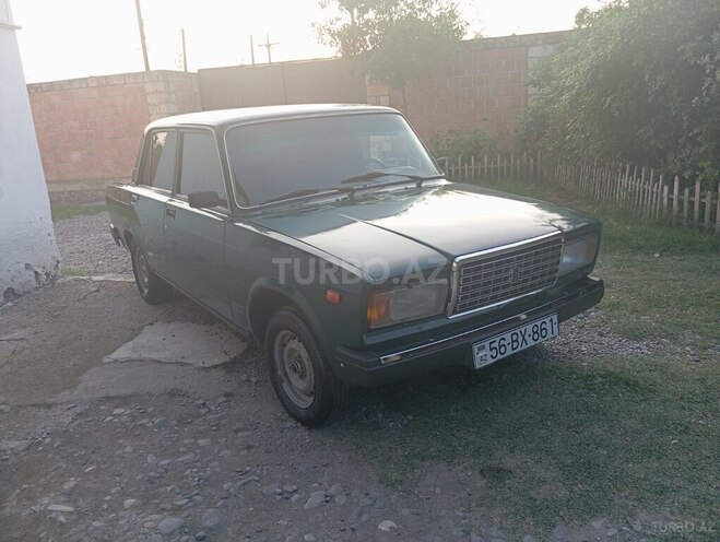 LADA (VAZ) 2107 1998, 72,366 km - 1.5 l - Ucar