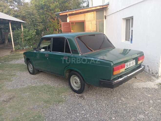LADA (VAZ) 2107 1998, 72,366 km - 1.5 l - Ucar