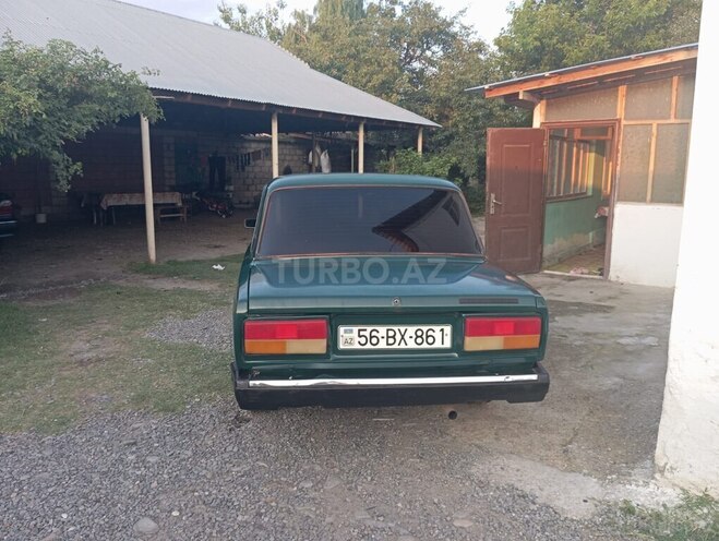 LADA (VAZ) 2107 1998, 72,366 km - 1.5 l - Ucar