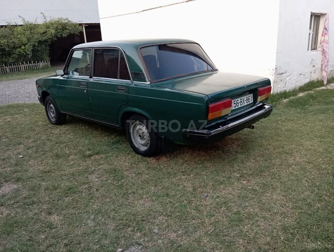 LADA (VAZ) 2107 1998, 72,366 km - 1.5 l - Ucar
