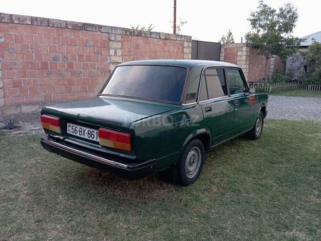 LADA (VAZ) 2107 1998, 72,366 km - 1.5 l - Ucar