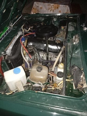 LADA (VAZ) 2107 1998, 72,366 km - 1.5 l - Ucar