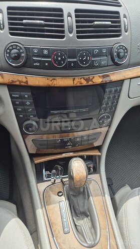Mercedes E 240 2003, 357,148 km - 2.4 l - Sabirabad