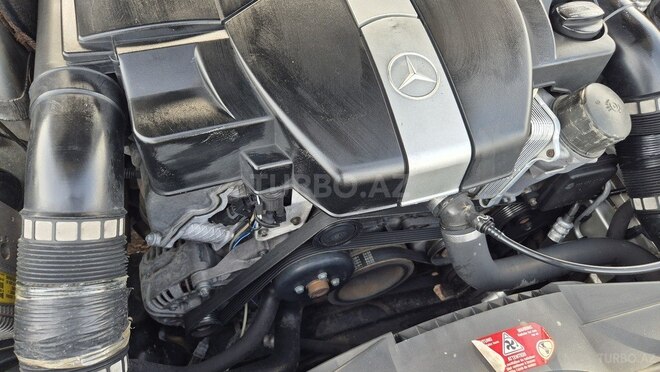 Mercedes E 240 2003, 357,148 km - 2.4 l - Sabirabad