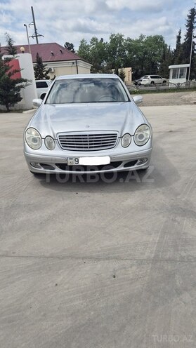 Mercedes E 240 2003, 357,148 km - 2.4 l - Sabirabad