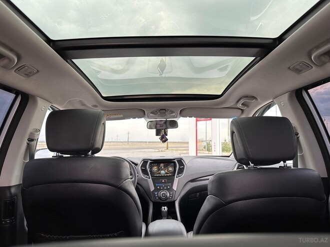 Hyundai Santa Fe 2013, 215,000 km - 2.0 l - Bakı