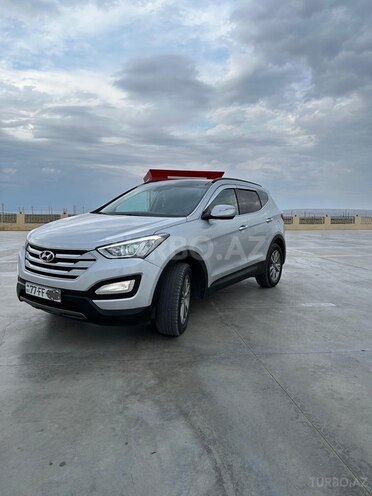 Hyundai Santa Fe 2013, 215,000 km - 2.0 l - Bakı