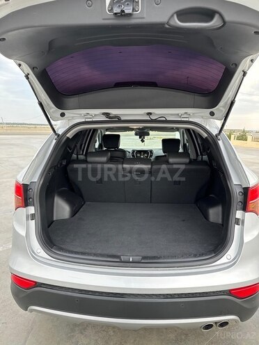 Hyundai Santa Fe 2013, 215,000 km - 2.0 l - Bakı