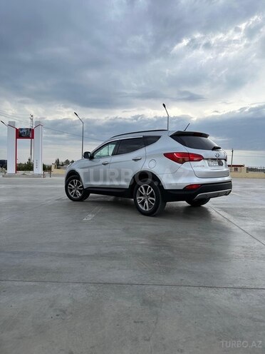 Hyundai Santa Fe 2013, 215,000 km - 2.0 l - Bakı
