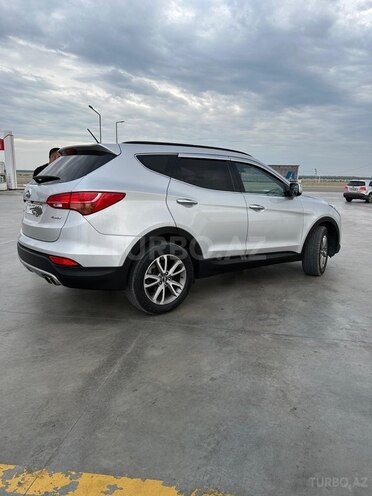 Hyundai Santa Fe 2013, 215,000 km - 2.0 l - Bakı